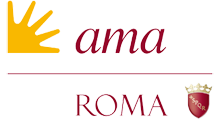 Logo Ama Roma