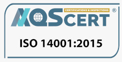 Logo ISO 14001