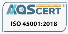 Logo ISO 45001