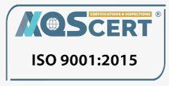 Logo ISO 9001