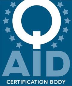 Logo ISO 9001