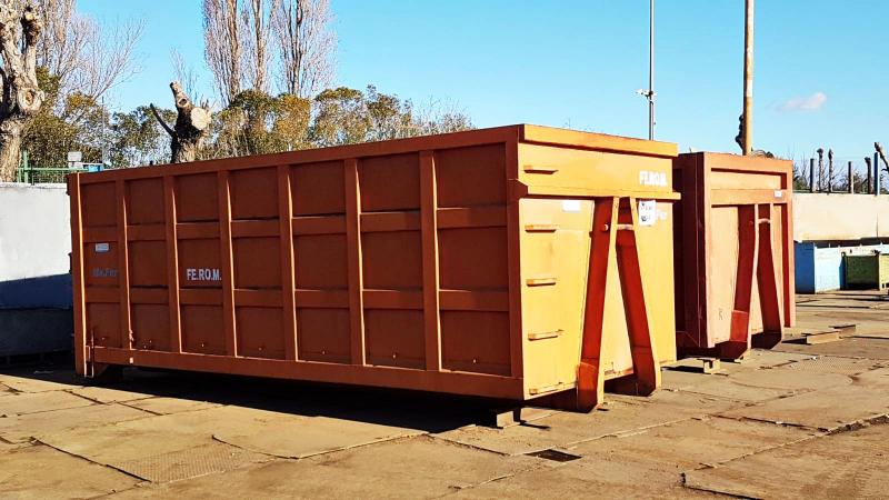 ferom trasporti e servizi container singolo